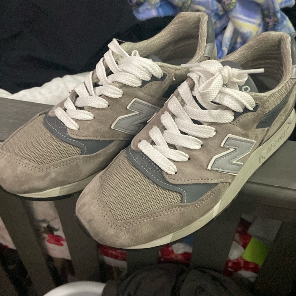 New balance